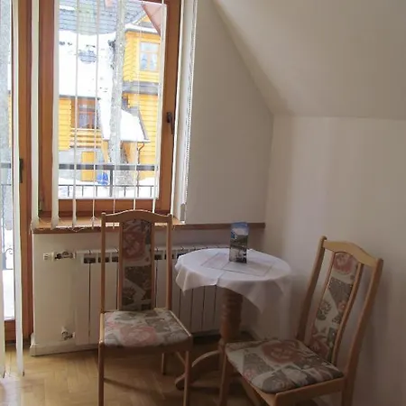 Bialy Dworek Bed & Breakfast Zakopane