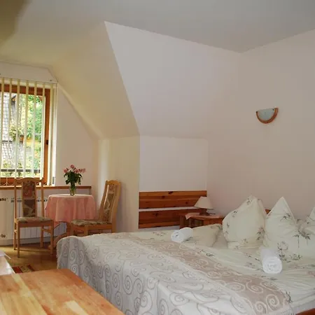 Bialy Dworek B&B 자코파네