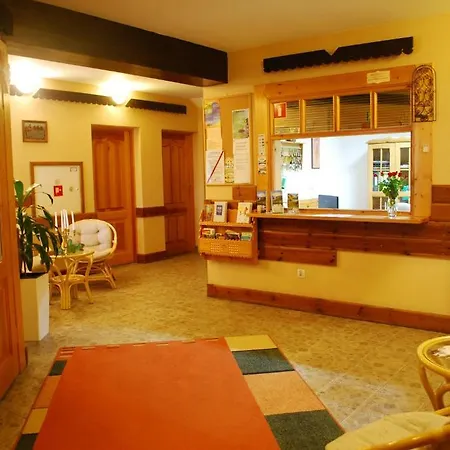 B&B Bialy Dworek 3*
