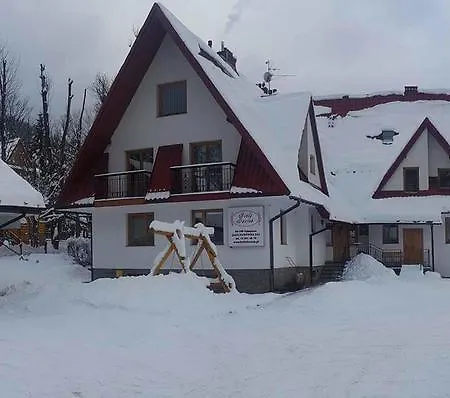 Bed and breakfast Bialy Dworek 3*