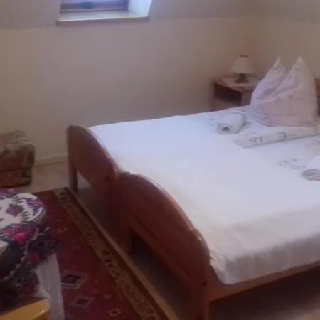Bialy Dworek Bed and breakfast
