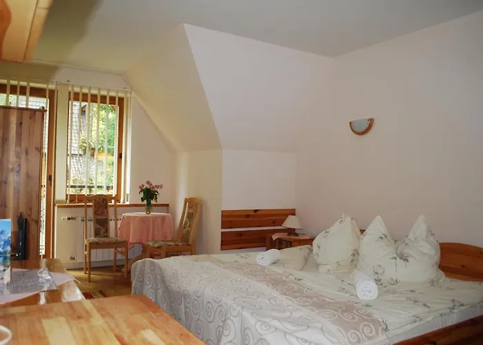 Bialy Dworek Bed & Breakfast Zakopane