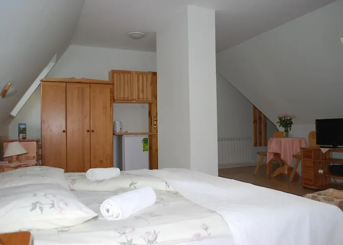 Bialy Dworek Bed & Breakfast 3*