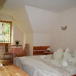 Bialy Dworek Couette-café Zakopane