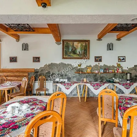 Bed & Breakfast Bialy Dworek Zakopane