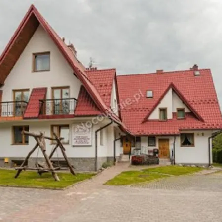 Nocleg ze śniadaniem Bialy Dworek 3*