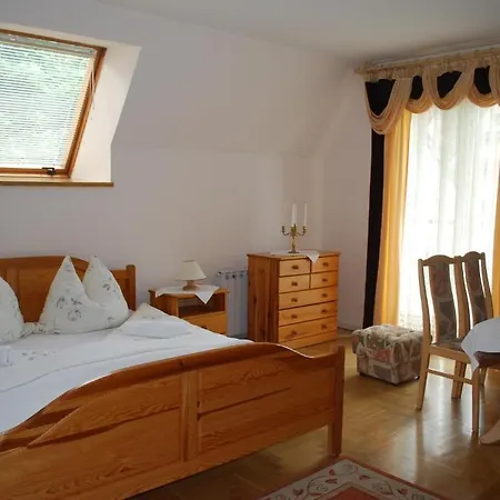 Bed & Breakfast Bialy Dworek Zakopane