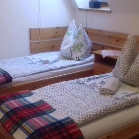 Bed & Breakfast Bialy Dworek Zakopane