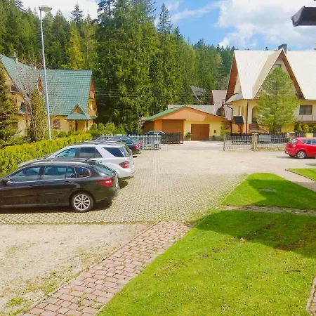 Bialy Dworek 3* Zakopane