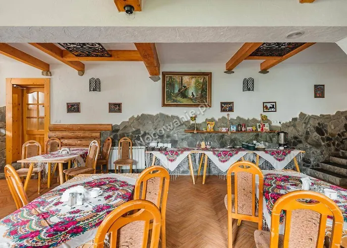 Nocleg ze śniadaniem Biały Dworek Zakopane