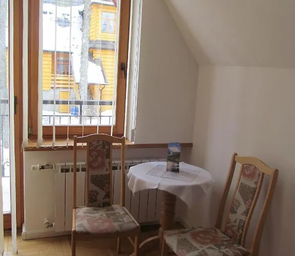 Biały Dworek Nocleg ze śniadaniem Zakopane