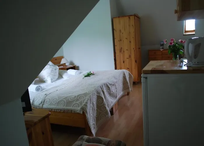 Bialy Dworek Panzió Zakopane