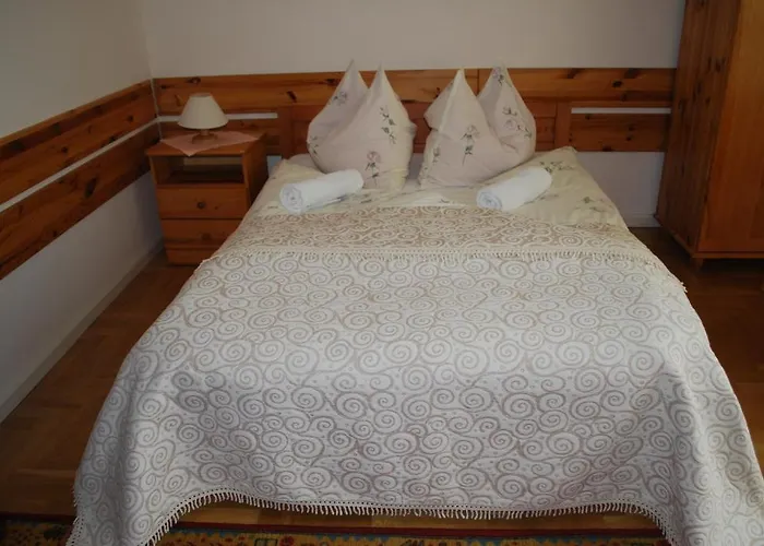 Bialy Dworek Panzió Zakopane