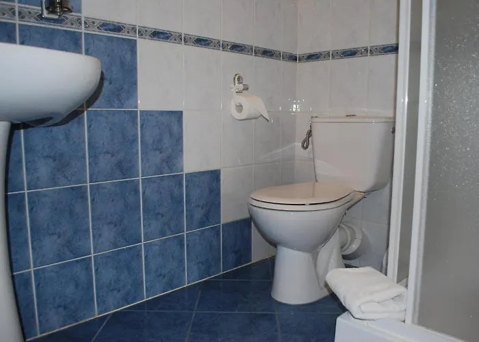 לינה וארוחת בוקר Bialy Dworek זקופאנה