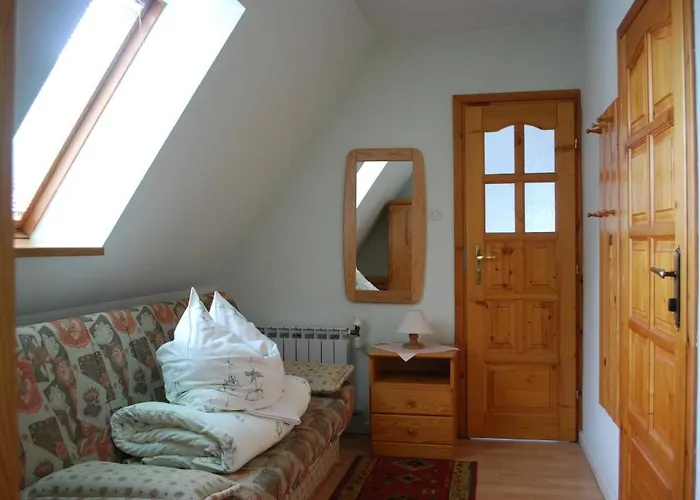 Biały Dworek 3* Zakopane