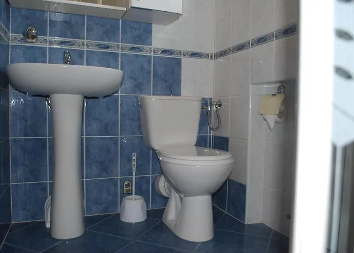 Bialy Dworek Panzió Zakopane