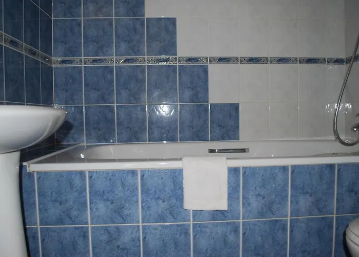 Bialy Dworek Panzió