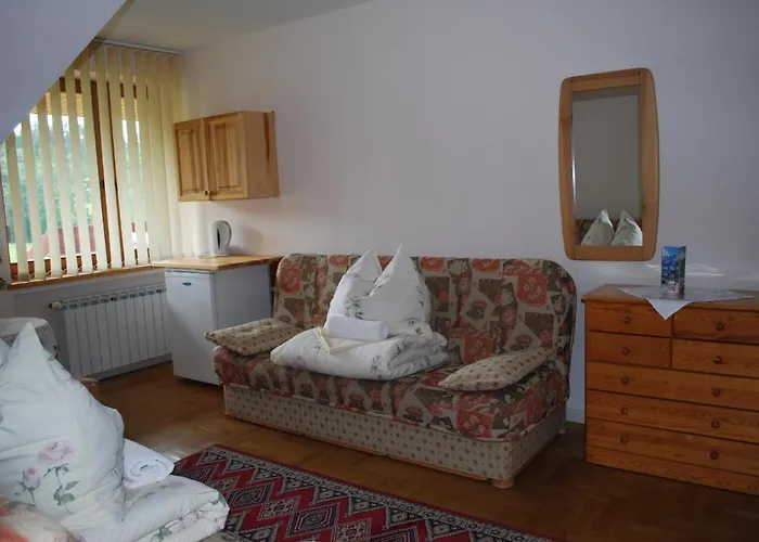 Panzió Bialy Dworek