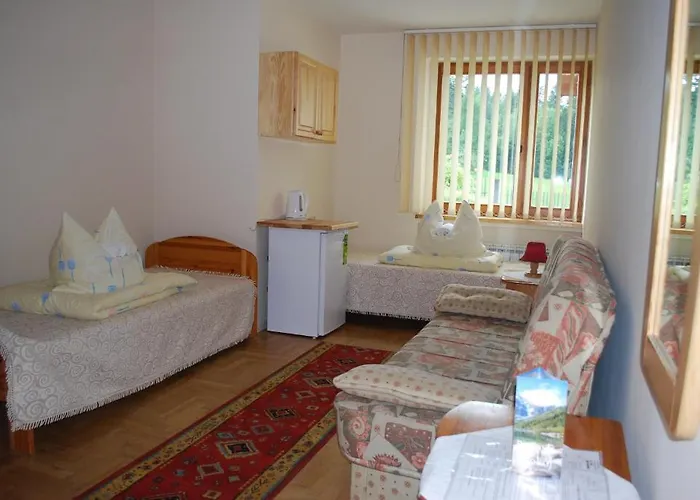 Biały Dworek Nocleg ze śniadaniem Zakopane