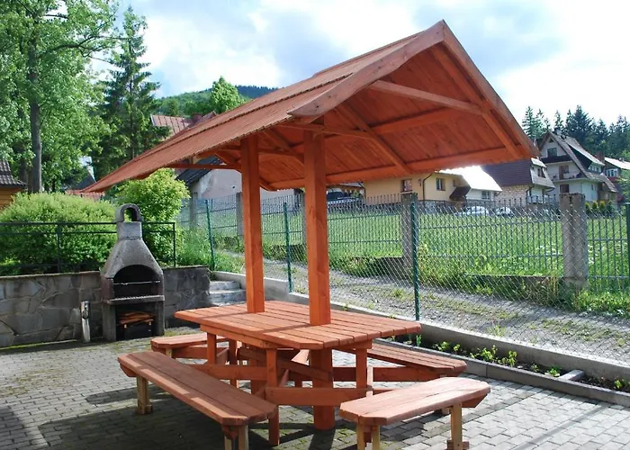 Bialy Dworek Panzió