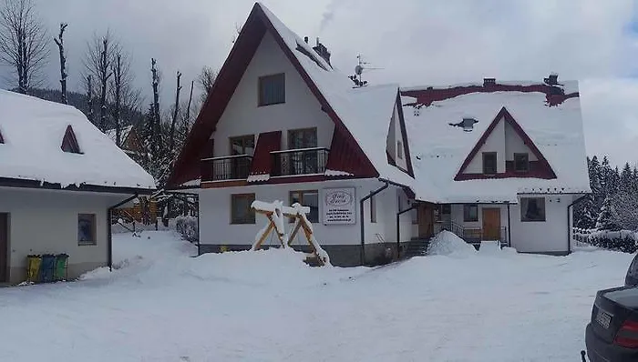 Nocleg ze śniadaniem Biały Dworek 3*