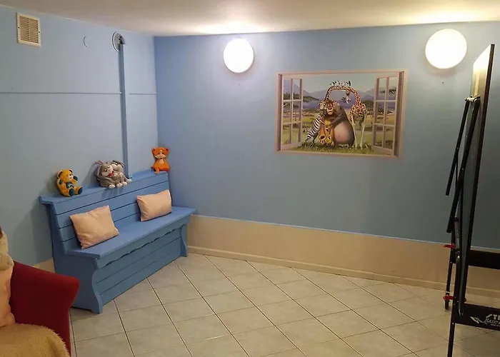 Bialy Dworek Panzió Zakopane