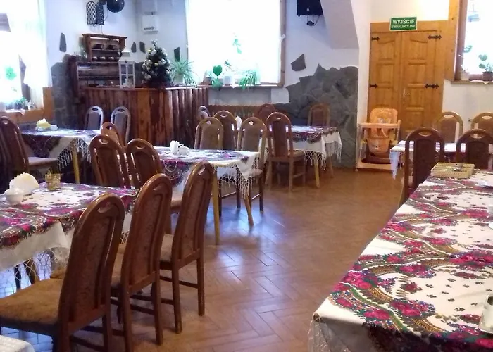 Bialy Dworek Zakopane