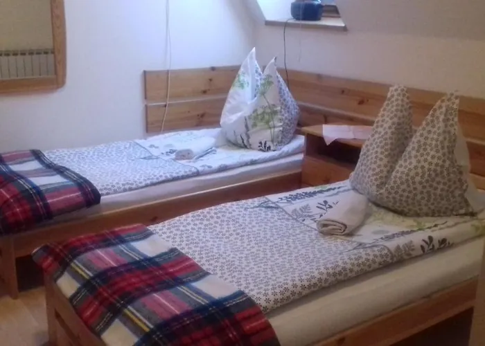 Panzió Bialy Dworek Zakopane