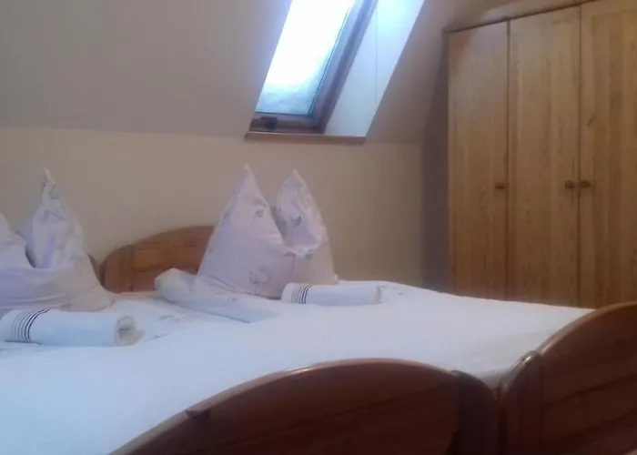 Bialy Dworek Panzió 3*