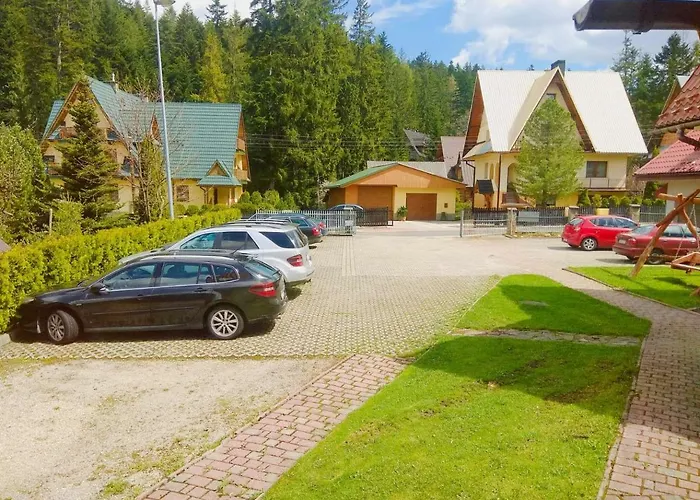 Bialy Dworek 3* Zakopane